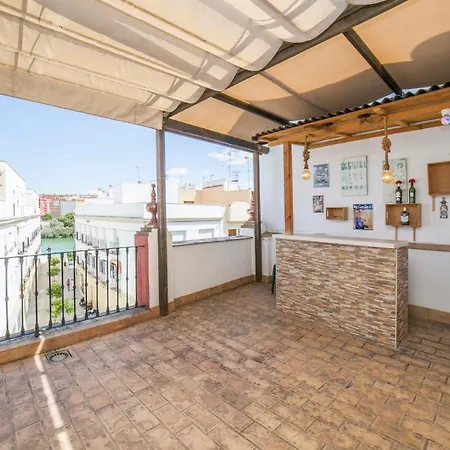 Alohamundi Castilla Ii Apartmán *