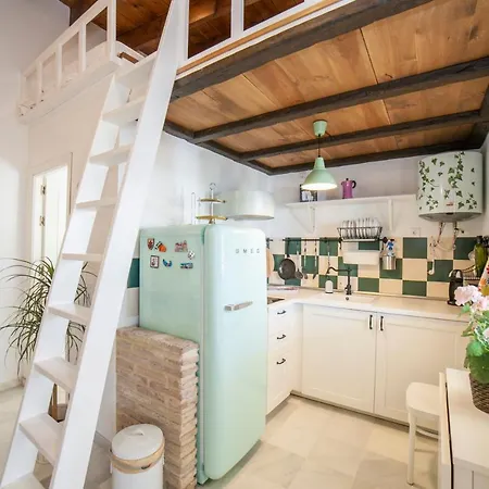 Alohamundi Castilla Ii Apartamento