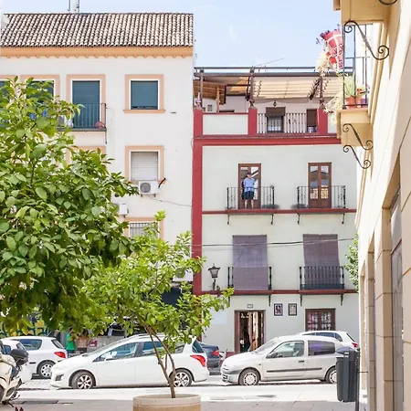 Apartamento Alohamundi Castilla Ii