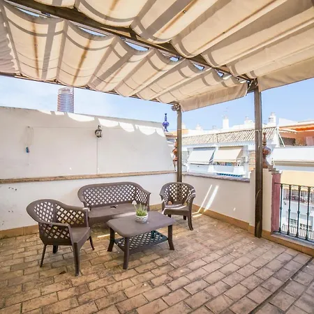 Apartmán Alohamundi Castilla Ii *