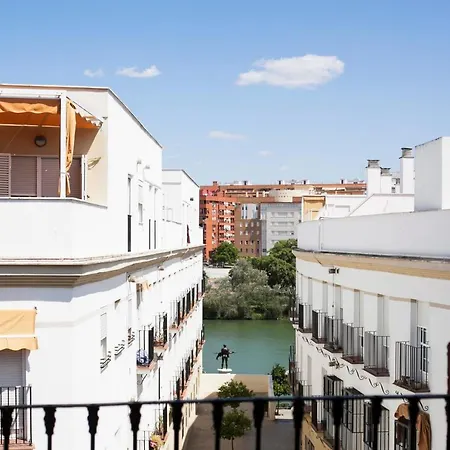 Apartamento Alohamundi Castilla Ii *