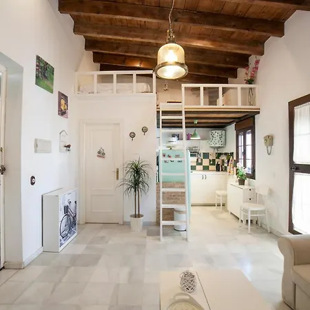Apartamento Alohamundi Castilla Ii Sevilla