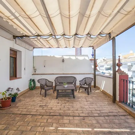 Apartamento Alohamundi Castilla Ii *
